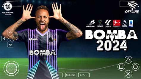 bomba patch pspp|BOMBA PATCH 2024 PPSSPP BRASILEIRÃO A+B e .